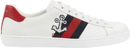 Кроссовки Gucci Ace Cauliflower, белый 630610 1xg60 9113 | cauliflower