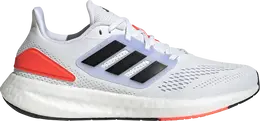 Кроссовки Adidas PureBoost 22, белый hq8589 | white