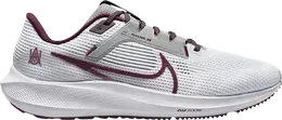 Nike Кроссовки Air Zoom Pegasus 40 'Alabama A&M', белый dz5992 100 | white