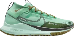 Nike Кроссовки React Pegasus Trail 4 GORE-TEX 'Spring Green Olive', зеленый dj7926 301 | green