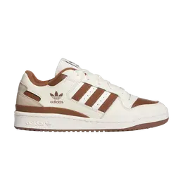 Кроссовки Adidas Forum Low CL, коричневый ig3900 | brown