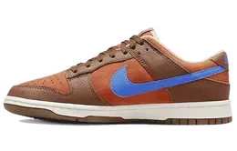 Мужские кроссовки для скейтбординга Nike Dunk, Brown dr9704-200(team21-美式黑巧s-boxqd) | brown