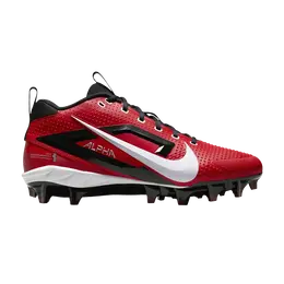Nike Кроссовки Alpha Menace 4 Varsity, цвет University Red White fn0027 600 | university red white