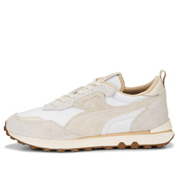 Кроссовки rider fv worn out 'beige tan' Puma, бежевый 390167-01 | beige/tan/grey