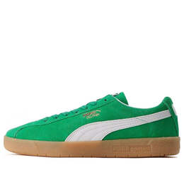Кроссовки delphin og deboss 'amazon green' Puma, зеленый 389128-02 | amazon green/white/gum