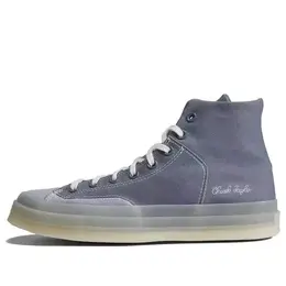 Кроссовки chuck 70 marquis 'grey' Converse, серый a04539c | grey/white