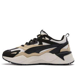 Кроссовки rs-x efekt premium 'black frosted ivory' Puma, белый 390776-10 | frosted ivory/black
