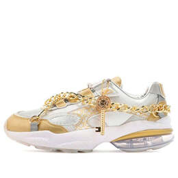Кроссовки one piece x cell venom 'gold' Puma, золотой 372743-01 | gold