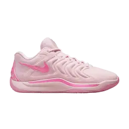 Кроссовки Nike KD 17 NRG EP Aunt Pearl, розовый fz1519 600 | aunt pearl