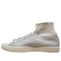 Кроссовки x bkrw clyde ' white' Puma, белый 363670-02 | puma white