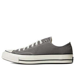 Кроссовки chuck taylor 1970 'grey' Converse, серый a05586c | grey / white