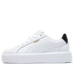 Кроссовки osl pro 'white gold' Puma, золотой 391220-04 | white-puma team gold
