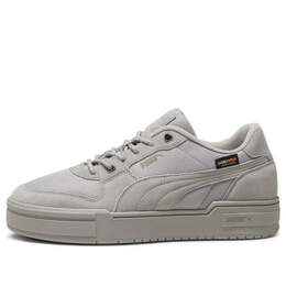 Кроссовки ca pro lux cordura 'concrete grey' Puma, серый 393279-01 | concrete grey/puma black