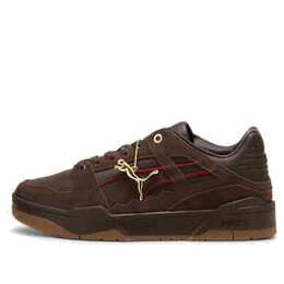 Кроссовки x staple slipstream 'dark chocolate rhubarb' Puma, коричневый 395064-01 | dark chocolate rhubarb