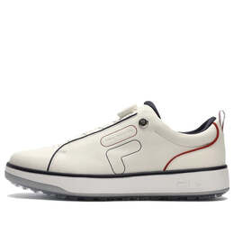 Кроссовки gf 1911 sneakers 'white' Fila, белый a12m341703fbw | cream white/red