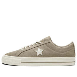 Кроссовки one star pro 'brown white' Converse, коричневый a06074 | brown / white