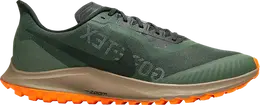 Кроссовки Nike Air Zoom Pegasus 36 Trail Gore-Tex 'Galactic Jade', зеленый bv7762 300 | green