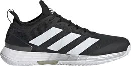 Лимитированные кроссовки Adidas Adizero Ubersonic 4 'Black White', черный fz4881 | black