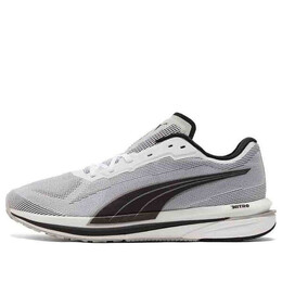 Кроссовки velocity nitro 'white black' Puma, белый 194596-04 | white