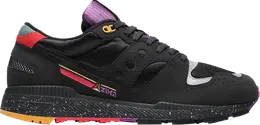 Кроссовки Saucony Bodega x Azura Lucky 13, черный bodega azura 13 | black
