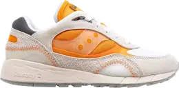 Кроссовки Saucony Shadow 6000 Transparent - White Orange, белый s70715 1 | white