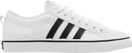 Кроссовки Adidas Nizza, белый cq2333 | white