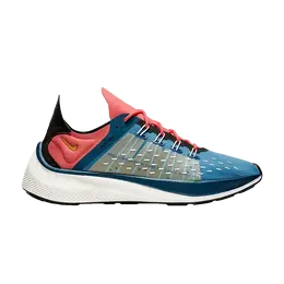 Кроссовки Nike EXP-X14 'Blue Force', синий ao1554 402 | blue