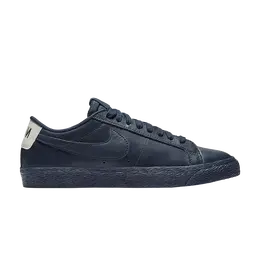 Кроссовки Nike Zoom Blazer Low SB 'Obsidian', синий 864347 403 | blue