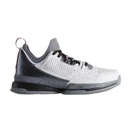 Кроссовки Adidas D Lillard 1 'White Grey', белый s85475 | white