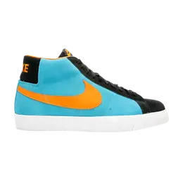 Кроссовки Nike Blazer SB, синий 310801 481 | blue
