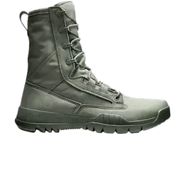 Кроссовки Nike SFB 8" 'Sage Forest Green', зеленый 631371 222 | green