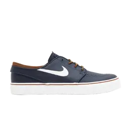 Кроссовки Nike SB Zoom Stefan Janoski OG, синий 833603 412 | blue