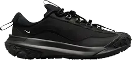 Nike Кроссовки Comme des Garçons Homme Plus x ACG Mountain Fly 2 Low 'Black', черный fz3311 001 | black