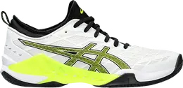 Asics Кроссовки Blast FF 3 'White Safety Yellow', белый 1071a076 101 | white