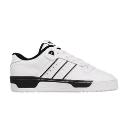 Кроссовки Adidas Rivalry Low, белый ee4657 | white