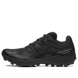 Кроссовки cross advanced 'black' Salomon, черный 416408 / l41640800 | black