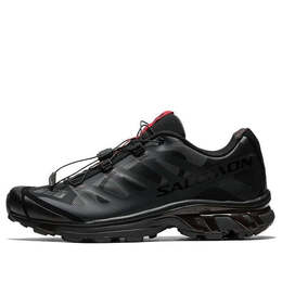 Кроссовки x slam jam xt-4 'black red' 417061 Salomon, черный 417061 / l41706100 | black