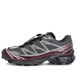Кроссовки xt-6 advanced 'advanced ebon maverick blue' 415748 Salomon, мультиколор 415748 / l41574800 | advanced ebony/maverick/blue