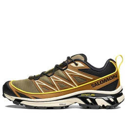 Кроссовки xt-6 expanse 'brown yellow' 471340 Salomon, коричневый 471340 / l47134000 | brown/yellow