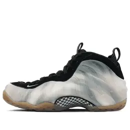 Кроссовки air foamposite one 'dream a world sepia stone' Nike, серый fb2195-200 | sepia stone/metallic silver