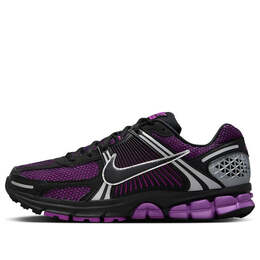 Кроссовки air zoom vomero 5 'black vivid purple' Nike, фиолетовый fb9149-500 | vivid purple/metallic silver/black