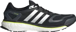 Кроссовки Adidas Energy Boost 'Black White', черный gz8468 | black