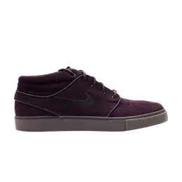 Кроссовки Nike Zoom Stefan Janoski Mid, фиолетовый 443095 609 | purple