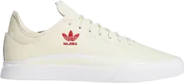 Кроссовки Adidas Diego Najera x Sabalo 'Cream White', кремовый db3064 | cream