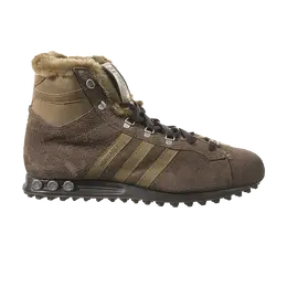 Кроссовки Adidas Star Wars x Jogging High 'Chewbacca', коричневый g17450 | brown