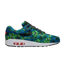 Кроссовки Nike Air Max 1 Premium SE 'Floral Mowabb', синий 858876 002 | blue