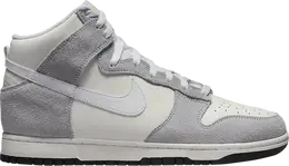 Кроссовки Nike Dunk High 'Pure Platinum Sail', белый dz4515 100 | white
