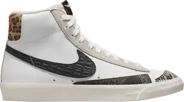 Кроссовки Nike Blazer Mid 'Tunnel Walk', белый dz4840 100 | white