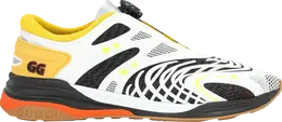 Кроссовки Gucci Ultrapace R White Yellow, белый 624482 2et10 8760 | white yellow
