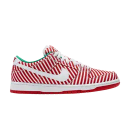 Кроссовки Nike SB Dunk Low 'Candy Cane', красный 313170 613 | red